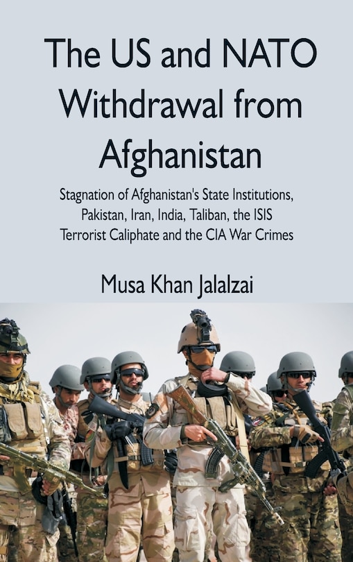 Front cover_The US and NATO Withdrawal from Afghanistan