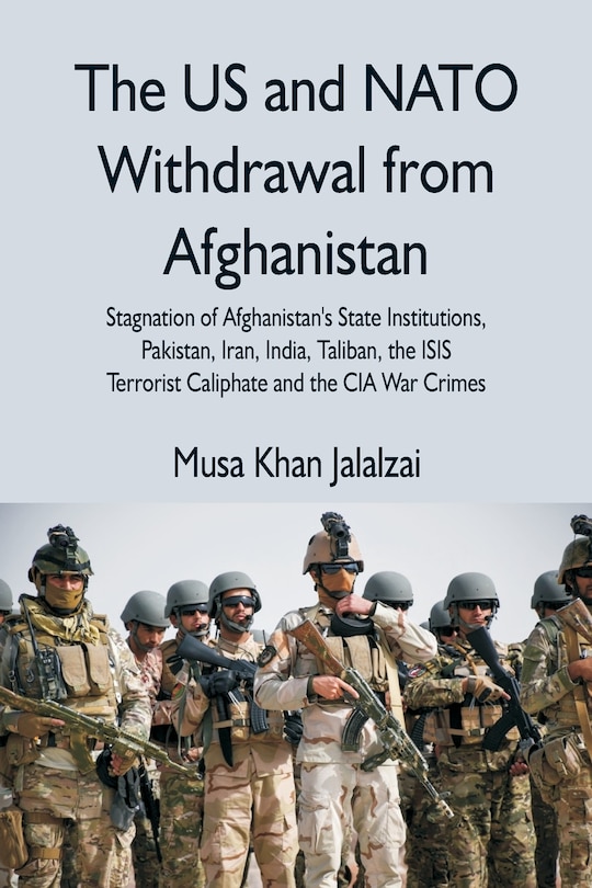 Front cover_The US and NATO Withdrawal from Afghanistan