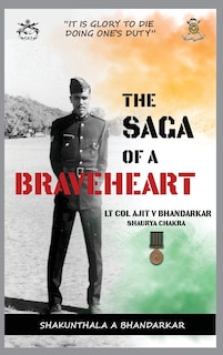 Couverture_The Saga Of A Braveheart