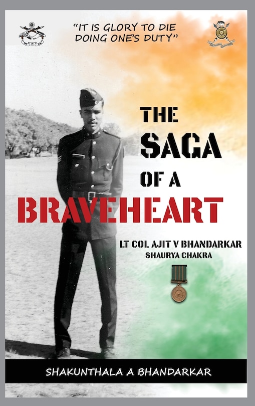 Couverture_The Saga Of A Braveheart