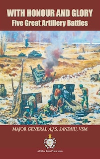 Couverture_With Honour And Glory