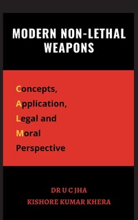 Couverture_Modern Non-lethal Weapons
