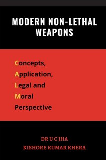 Front cover_Modern Non-lethal Weapons