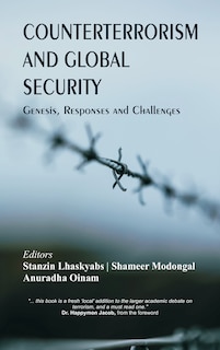 Front cover_Counterterrorism And Global Security