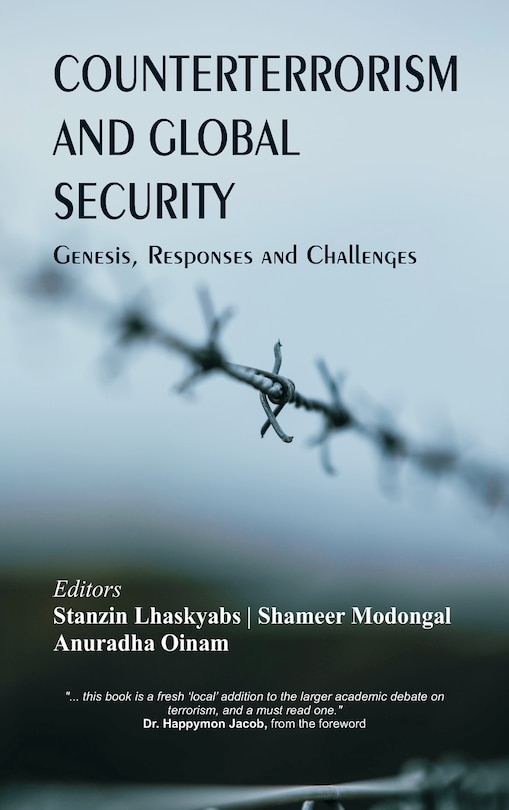 Front cover_Counterterrorism And Global Security