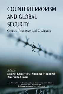 Couverture_Counterterrorism And Global Security