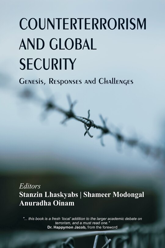 Couverture_Counterterrorism And Global Security