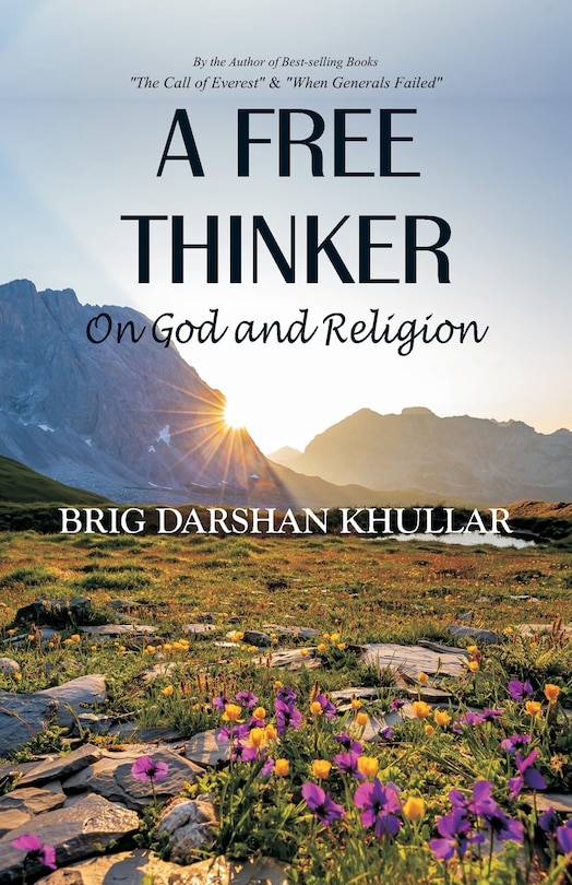 Front cover_A Free Thinker