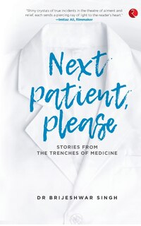 Front cover_Next Patient Please (Pb)