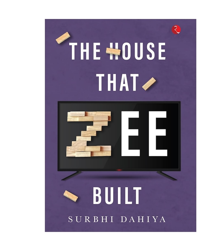 Couverture_THE HOUSE THAT ZEE BUILT