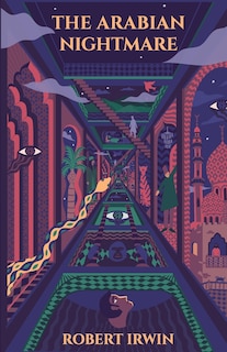 Front cover_The Arabian Nightmare English