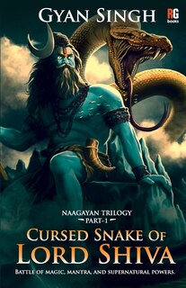 Front cover_Cursed Snake Of Lord Shiva