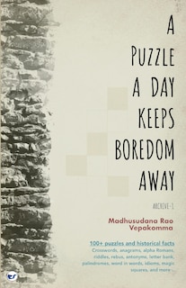 Couverture_A Puzzle a Day Keeps Boredom Away