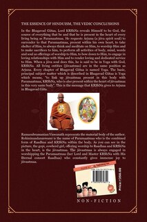 Couverture_Bhagavad Giitaa Tattvam