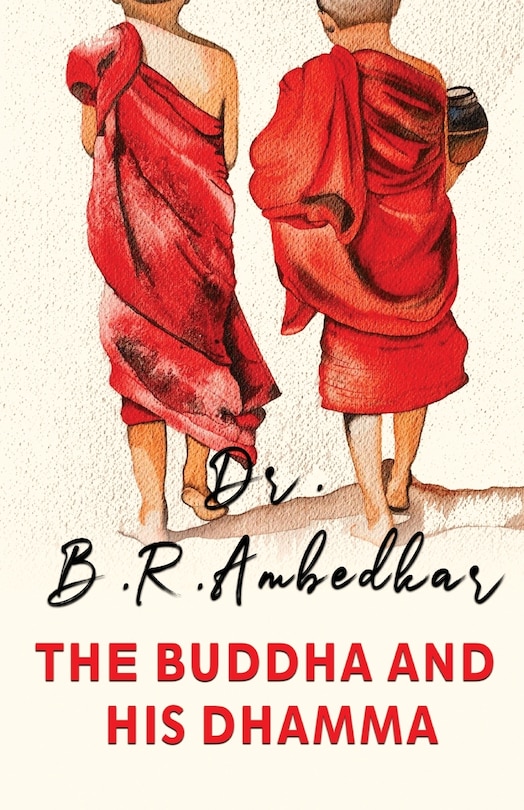 Front cover_The Buddha and His Dharma
