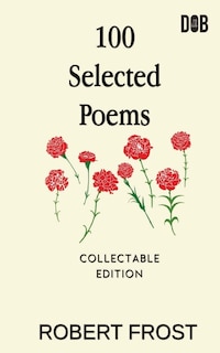 Couverture_100 Selected Poems