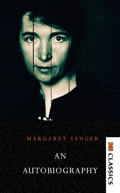 Couverture_Margaret Sanger - An autobiography