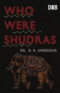 Couverture_Who were the Shudras how they came to be the fourth varna in the Indo-Aryan society