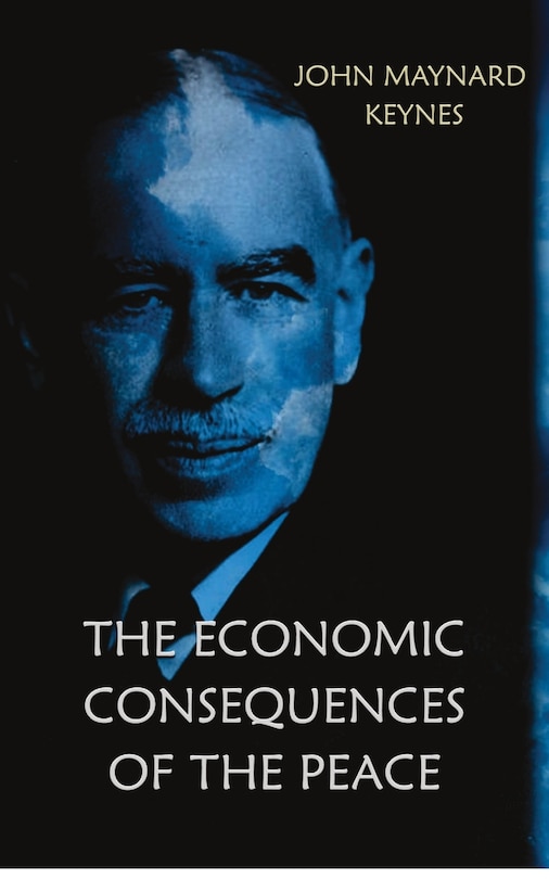 Front cover_The Economic Consequences of the Peace
