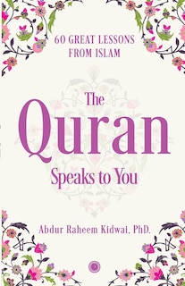 Front cover_The Quran Speaks to You