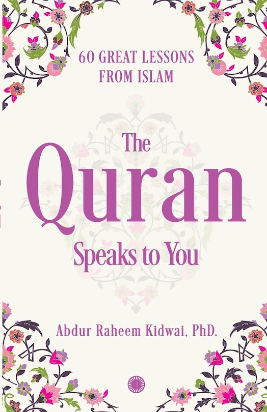 Front cover_The Quran Speaks to You