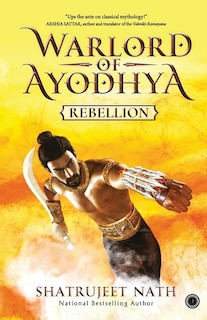 Front cover_Warlord of Ayodhya