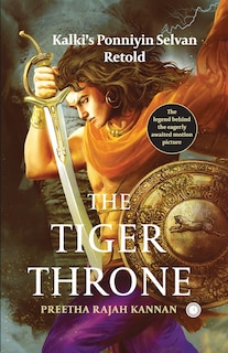 Front cover_The Tiger Throne