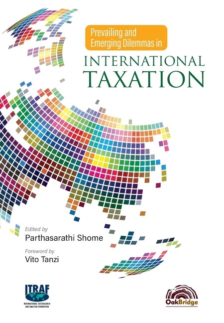Front cover_Prevailing and Emerging Dilemmas in International Taxation