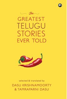 Front cover_The Greatest Telugu Stories Ever Told