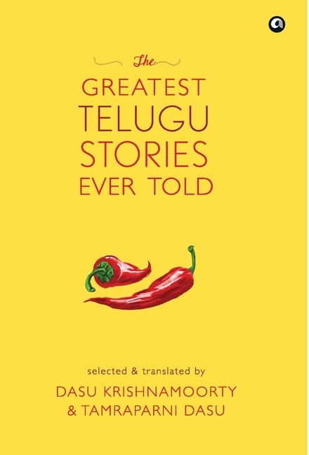Front cover_The Greatest Telugu Stories Ever Told