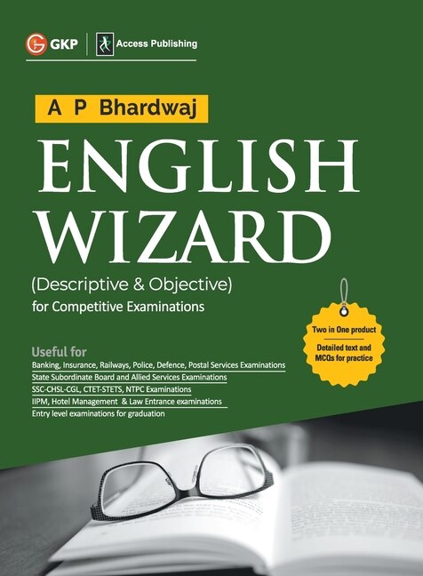 Couverture_English Wizard (Descriptive & Objective)