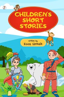 Front cover_Children's Short Stories