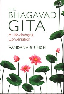 Front cover_The Bhagavad Gita