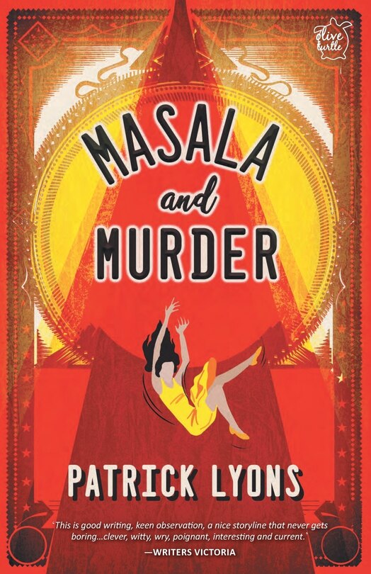 Front cover_Masala and Murder