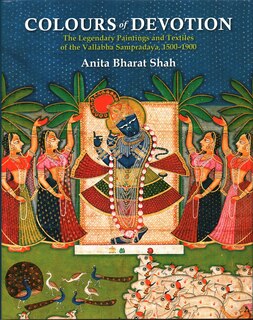 Front cover_Colours of Devotion