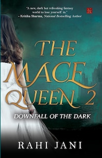 Front cover_The Mace Queen 2