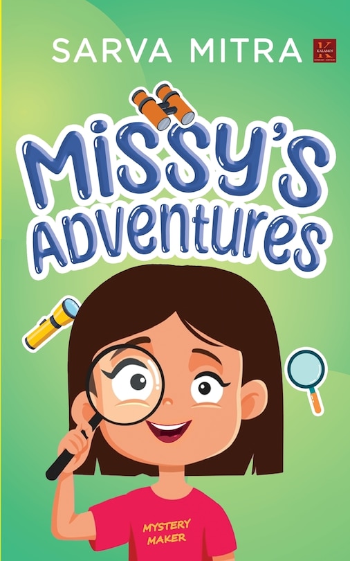 Front cover_Missy's Adventures