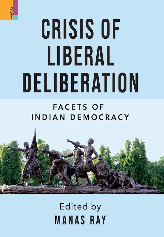 Front cover_Crisis of Liberal Deliberation