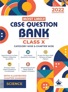 Front cover_Most Likely Question Bank - Science
