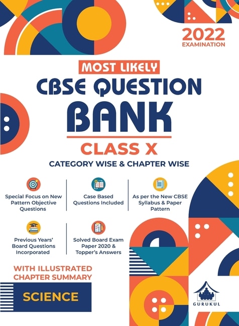 Front cover_Most Likely Question Bank - Science