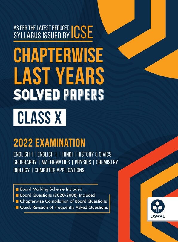 Front cover_Chapterwise Last 10 Years Solved Papers