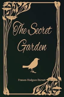 Front cover_The Secret Garden