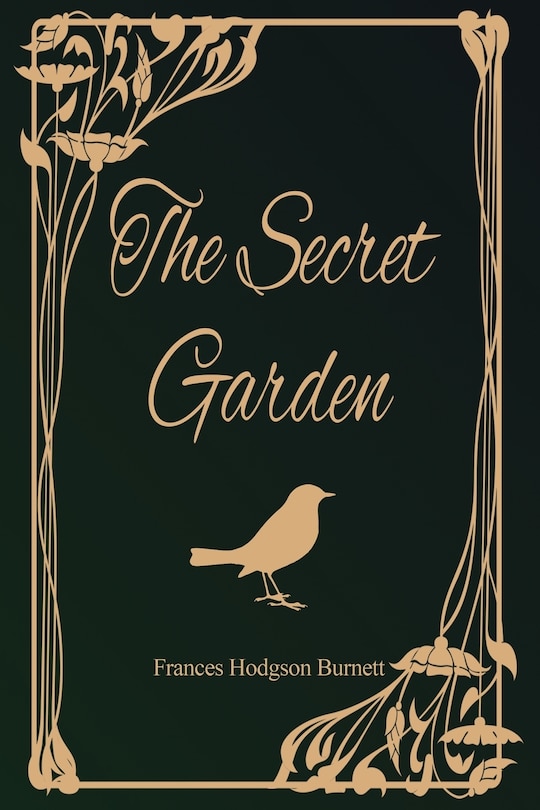 Front cover_The Secret Garden