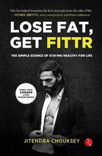 Couverture_LOSE FAT, GET FITTR