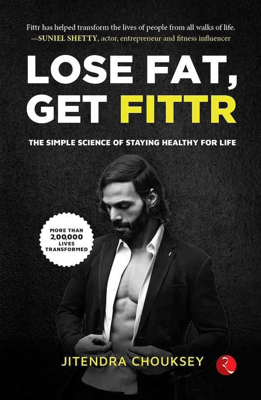 Couverture_LOSE FAT, GET FITTR