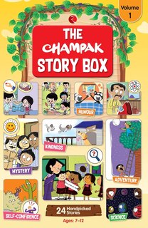 Couverture_THE CHAMPAK STORY BOX