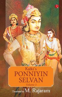 Front cover_Kalki's Ponniyin Selvan Vol 3
