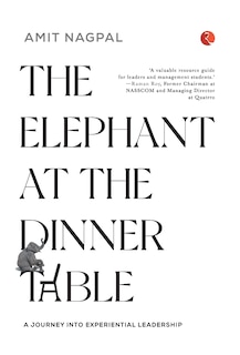 The Elephant at the Dinner Table