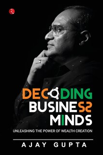 Front cover_Decoding Business Minds