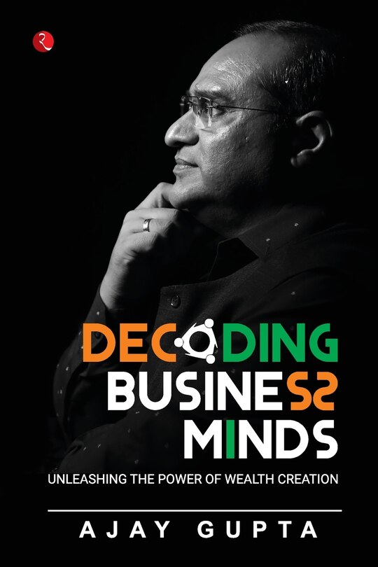 Front cover_Decoding Business Minds
